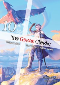 The Great Cleric: Volume 10 - Broccoli Lion - ebook