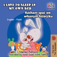 I Love to Sleep in My Own Bed - Shelley Admont - ebook