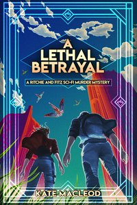 A Lethal Betrayal - Kate MacLeod - ebook