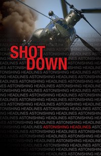 Shot Down - Glenn Cheney - ebook