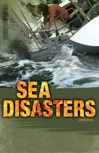 Sea Disasters - Ann Weil - ebook