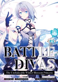 Battle Divas: Volume 2 - Kouka Kishine - ebook