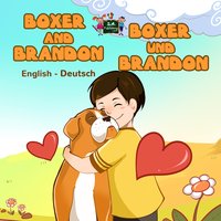 Boxer and Brandon Boxer und Brandon - Inna Nusinsky - ebook