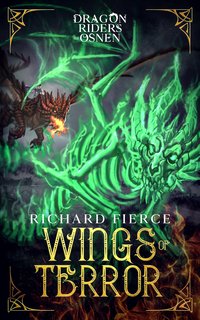 Wings of Terror - Richard Fierce - ebook