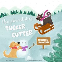 Tucker's Snow Day - Chase Cline - ebook