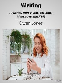 Writing - Owen Jones - ebook