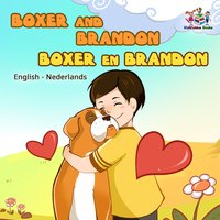 Boxer and Brandon Boxer en Brandon - Inna Nusinsky - ebook