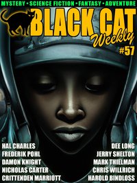 Black Cat Weekly #57 - Mark Thielman - ebook