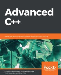 Advanced C++ - Gazihan Alankus - ebook