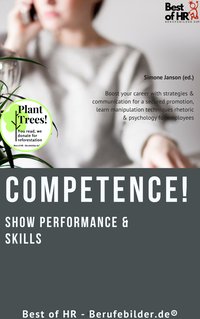 Competence! Show Performance & Skills - Simone Janson - ebook