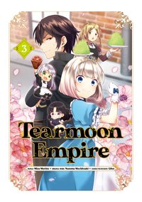 Tearmoon Empire (Manga) Volume 3 - Nozomu Mochitsuki - ebook