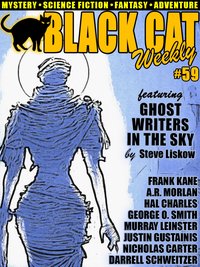 Black Cat Weekly #59 - Steve Liskow - ebook