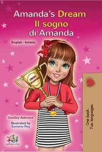 Amanda’s Dream Il sogno di Amanda - Shelley Admont - ebook