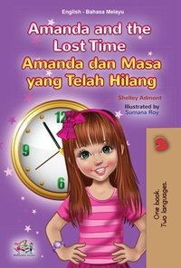 Amanda and the Lost Time Amanda dan Masa yang Telah Hilang - Shelley Admont - ebook