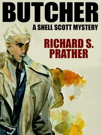 Butcher - Richard S. Prather - ebook