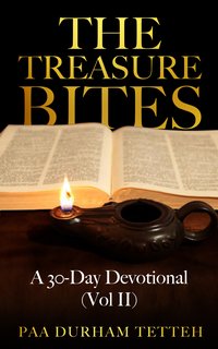 The Treasure Bites Devotional Vol 2 - Paa Durham Tetteh - ebook