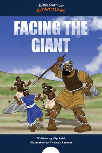 Facing the Giant - Bible Pathway Adventures - ebook