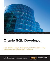 Oracle SQL Developer - Ajith Narayanan - ebook