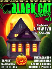 Black Cat Weekly #61 - H.K. Slade - ebook
