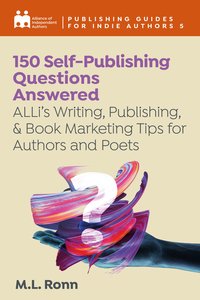 150 Self-Publishing Questions Answered - Alliance of Independent Authors - ebook