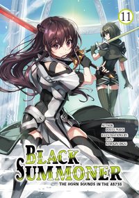 Black Summoner: Volume 11 - Doufu Mayoi - ebook