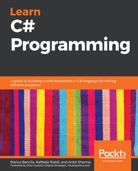 Learn C# Programming - Marius Bancila - ebook