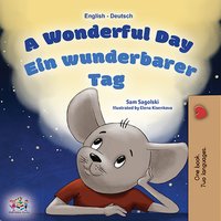 A Wonderful DayEin wunderbarer Tag - Sam Sagolski - ebook
