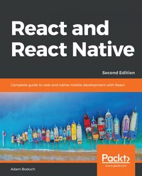 React and  React Native - Adam Boduch - ebook