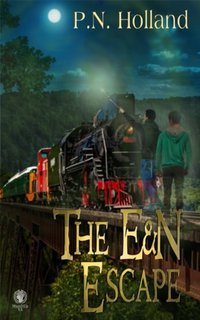 The E&N Escape - Peter Holland - ebook