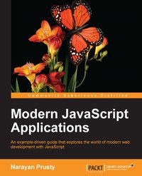 Modern JavaScript Applications - Narayan Prusty - ebook