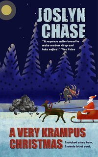 A Very Krampus Christmas - Joslyn Chase - ebook