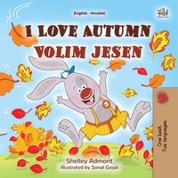 I Love Autumn Volim jesen - Shelley Admont - ebook
