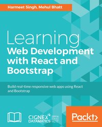 Learning Web Development with React and Bootstrap - Harmeet Singh - ebook