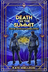 Death on the Summit - Kate MacLeod - ebook