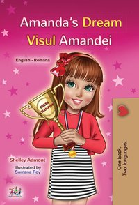 Amanda’s Dream Visul Amandei - Shelley Admont - ebook