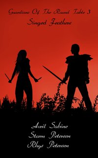 Singed Feathers - Avril Sabine - ebook