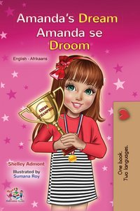 Amanda’s Dream Amanda se Droom - Shelley Admont - ebook