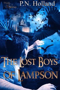 The Lost Boys of Lampson - P.N Holland - ebook