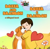 Boxer and Brandon Boxer e Brandon - Inna Nusinsky - ebook