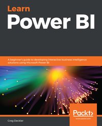 Learn Power BI - Greg Deckler - ebook
