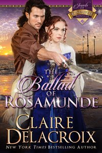 The Ballad of Rosamunde - Claire Delacroix - ebook