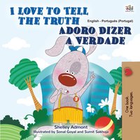 I Love to Tell the Truth Adoro Dizer a Verdade - Shelley Admont - ebook