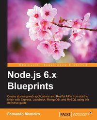 Node.js 6.x Blueprints - Fernando Monteiro - ebook