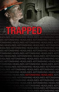 Trapped - Glenn Cheney - ebook