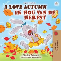I Love Autumn Ik hou van de herfst - Shelley Admont - ebook