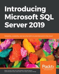 Introducing Microsoft SQL Server 2019 - Kellyn Gorman - ebook