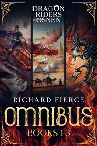Dragon Riders of Osnen - Richard Fierce - ebook
