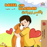 Boxer and Brandon باکسِر و برندن - Inna Nusinsky - ebook