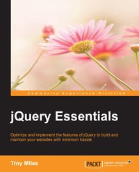jQuery Essentials - Troy Miles - ebook