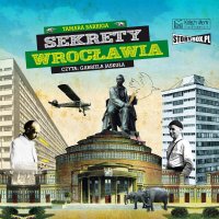 Sekrety Wrocławia - Tamara Barriga - audiobook